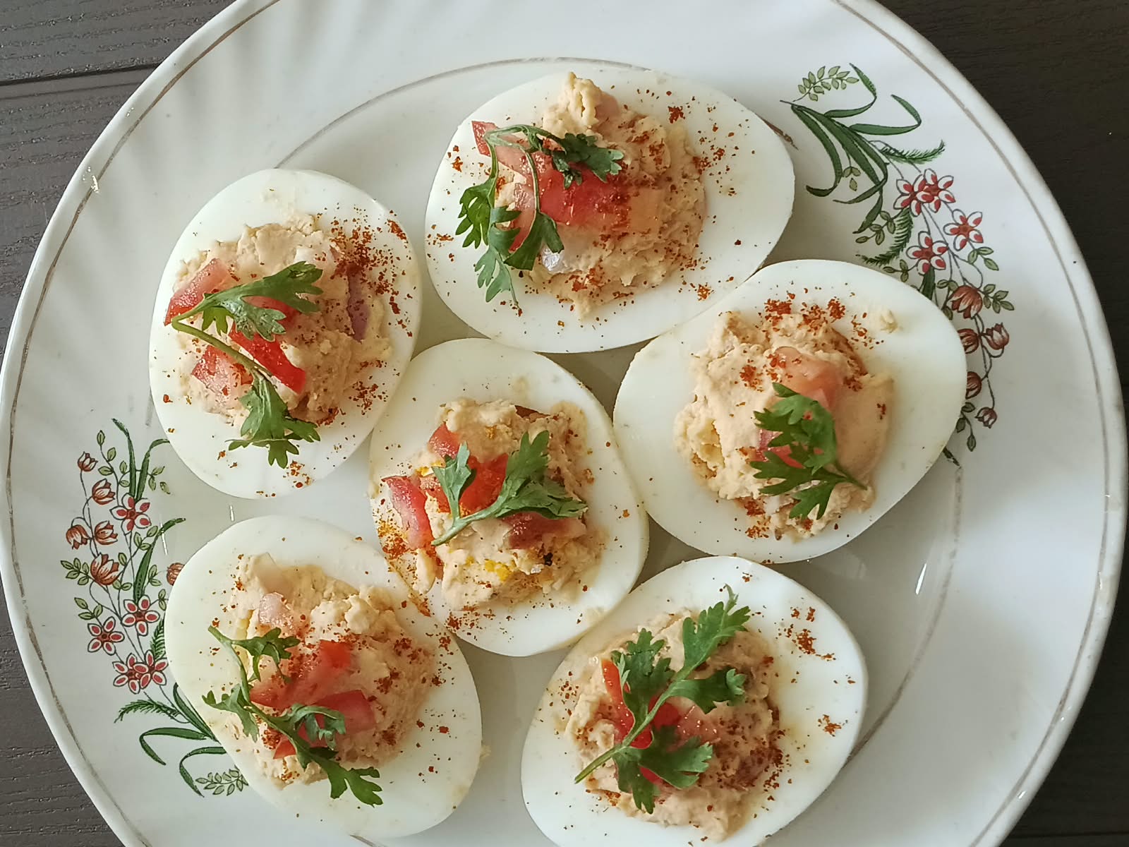 Deviled Eggs dish photo